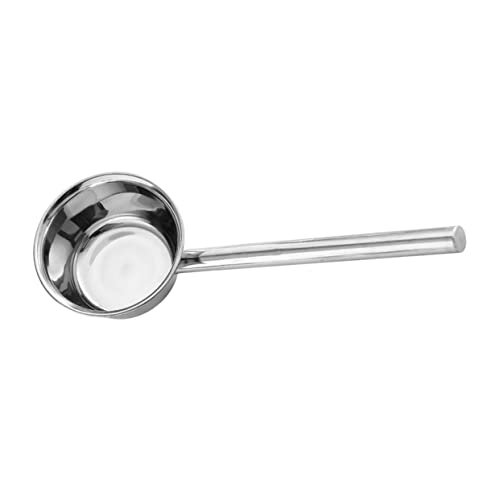 Amosfun Schöpfkelle mit Langem Griff Robuste und Rostfreie Wasserkelle für Küche zum Servieren von Suppe und Flüssigkeiten Amosfun Schöpfkelle mit Langem Griff Robuste und Rostfreie Wasserkelle für Küche zum Servieren von Suppe und Flüssigkeiten von Amosfun