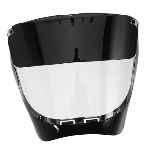 Amosfun Schweißbrille mit automatischer Verdunkelung, leicht, Vollgesichtsschutzmaske für Lichtbogenschweißen, Haustiermaterial, Sicherheitsausrüstung für Tig-Mig-Schweißer von Amosfun