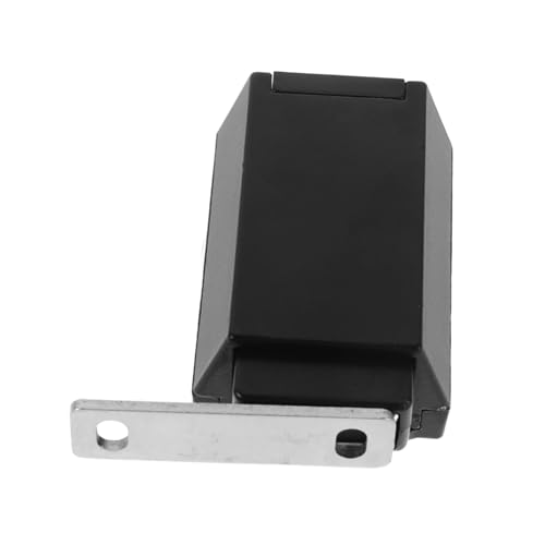 Amosfun Schwerer Magnetischer Push-to-open Schrankschnapper Robuster Geräuscharmer Türmechanismus mit Federmechanismus für Große Kleiderschränke und Küchen Bündige Grifflosen von Amosfun