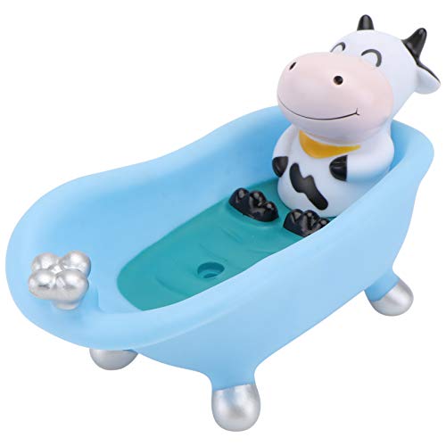 Amosfun 1 StüCk Cartoon Tier Seifenhalter, Lustige Badewanne Seifenschale Aus Silikon, Niedliche Seifenablage FüR Kinder, Perfekt FüR Badezimmer Und KüChe Amosfun 1 StüCk Cartoon Tier Seifenhalter, Lustige Badewanne Seifenschale Aus Silikon, Niedliche Seifenablage FüR Kinder, Perfekt FüR Badezimmer Und KüChe von Amosfun