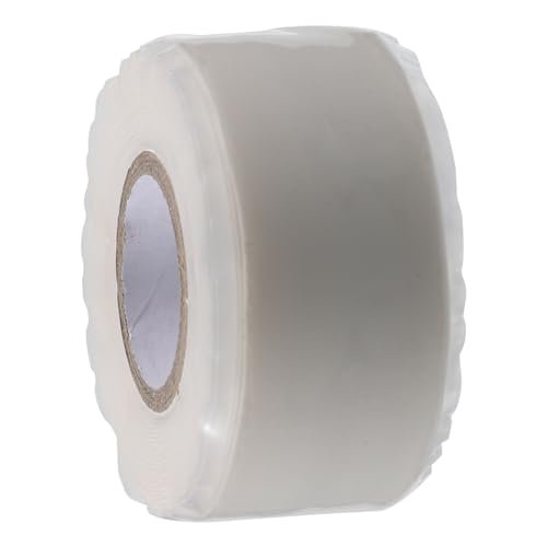 Amosfun Selbstklebendes elastomerisches Klebeband Wasserdichtes Reparaturband für Rohrleckagen Elektro kabelumwicklung und Schlauchabdichtung Hitzebeständig Vielseitig Einsetzbar Amosfun Selbstklebendes elastomerisches Klebeband Wasserdichtes Reparaturband für Rohrleckagen Elektro kabelumwicklung und Schlauchabdichtung Hitzebeständig Vielseitig Einsetzbar von Amosfun