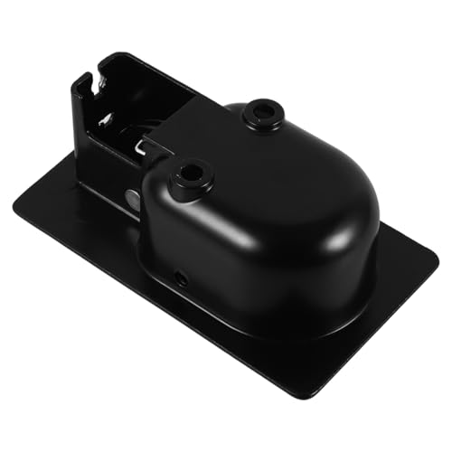 Amosfun Aluminiumlegierung Ersatzgriff FüR Relaxsessel, Sofa Und Stuhl, Handverstellbarer Entriegelungsgriff, Einfache Installation, 1 StüCk Schwarz Amosfun Aluminiumlegierung Ersatzgriff FüR Relaxsessel, Sofa Und Stuhl, Handverstellbarer Entriegelungsgriff, Einfache Installation, 1 StüCk Schwarz von Amosfun