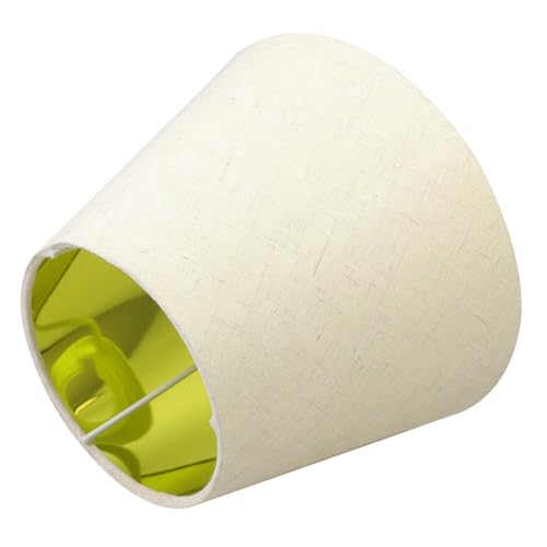 Amosfun Stabiler Stofflampenschirm mit Lochdurchmesser Einfacher Stil Robustes Material Langlebig und Schützend als Tisch Stehlampenabdeckung für Wohnraum und Büro Amosfun Stabiler Stofflampenschirm mit Lochdurchmesser Einfacher Stil Robustes Material Langlebig und Schützend als Tisch Stehlampenabdeckung für Wohnraum und Büro von Amosfun