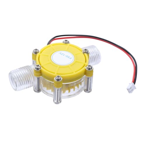 Amosfun Stabilisierter Dc Mikrowasserkraftgenerator mit Langlebiger Turbine Edelstahl Schrauben Effizientem Wasserkraftsystem für Hydroelektrische Energieerzeugung und Robust Transparent Amosfun Stabilisierter Dc Mikrowasserkraftgenerator mit Langlebiger Turbine Edelstahl Schrauben Effizientem Wasserkraftsystem für Hydroelektrische Energieerzeugung und Robust Transparent von Amosfun
