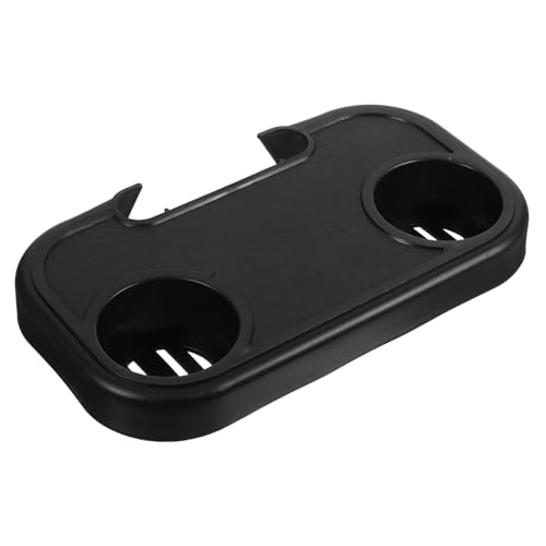 Amosfun Stuhlbecherhalter Faltbarer Getränkehalter Für Strandstühle Campingstühle Picknickstühle Mit Tablett Für Getränke Flaschenhalter Becherständer Für Outdoor-aktivitäten Und Schreibti von Amosfun