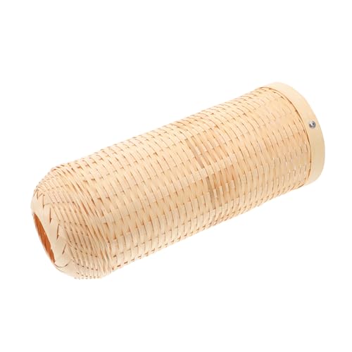 Amosfun Thermobecher mit Handgewebtem Bambusdeckel Traditionelle Handgemachte Isolierflasche für Heiße Getränke Robuste Thermoskanne mit Stilvollem Design für Zuhause und Unterwegs Amosfun Thermobecher mit Handgewebtem Bambusdeckel Traditionelle Handgemachte Isolierflasche für Heiße Getränke Robuste Thermoskanne mit Stilvollem Design für Zuhause und Unterwegs von Amosfun
