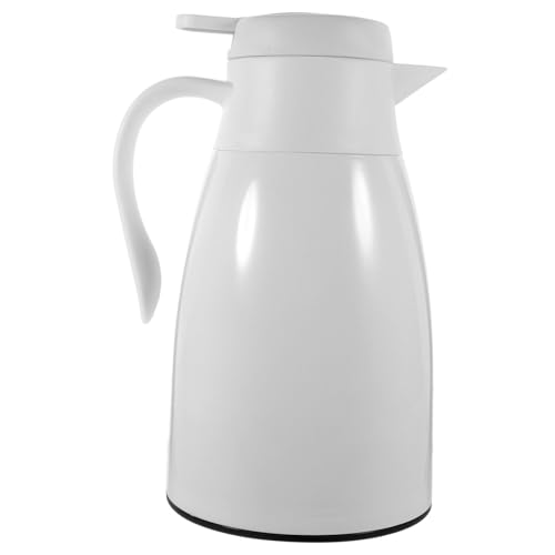Amosfun Thermokanne Moderner Flaschenwärmer Isoliertopf Smart Kettle Isolierung Wasserkocher Thermokessel Warmhaltekessel Weiß Pp Amosfun Thermokanne Moderner Flaschenwärmer Isoliertopf Smart Kettle Isolierung Wasserkocher Thermokessel Warmhaltekessel Weiß Pp von Amosfun
