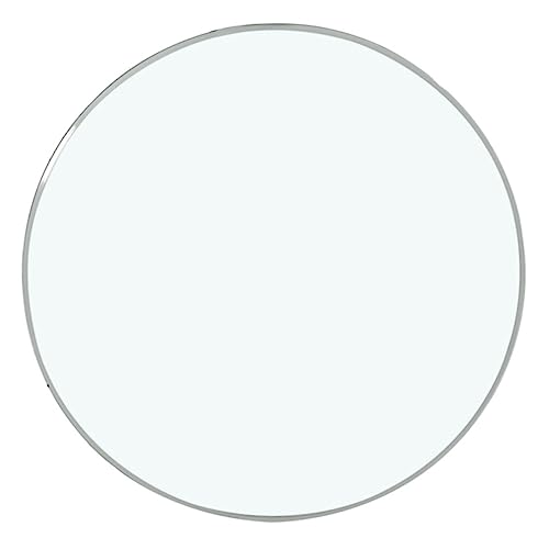 Amosfun Verdickte Tischplatte Aus Gehärtetem Glas 38 cm Durchmesser Runde Glastischplatte Für Beistelltisch Teetisch Esstisch Leicht Zu Reinigen Heimdekoration Amosfun Verdickte Tischplatte Aus Gehärtetem Glas 38 cm Durchmesser Runde Glastischplatte Für Beistelltisch Teetisch Esstisch Leicht Zu Reinigen Heimdekoration von Amosfun