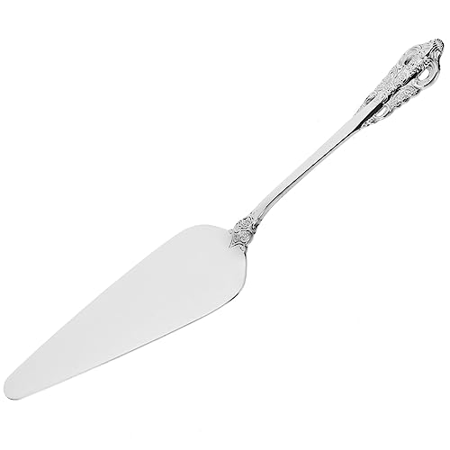 Amosfun Tortenheber Aus : Kuchen- Und Pizzaschneider Vintage- -Dessertschneider Tortenspatel -Servierbesteck Zum Käseschneiden Pizza-Dessert von Amosfun