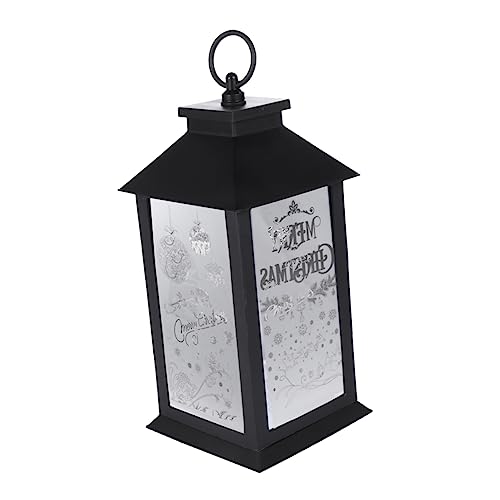 Amosfun Tragbare Weihnachtsöllampe Weihnachtsschmuck weihnachtliche tischplatte flackern Spitzkerzen Ornamente Lichter led-Light Fairy Lights dekorative Lampe Weihnachtslampe Plastik Black Amosfun Tragbare Weihnachtsöllampe Weihnachtsschmuck weihnachtliche tischplatte flackern Spitzkerzen Ornamente Lichter led-Light Fairy Lights dekorative Lampe Weihnachtslampe Plastik Black von Amosfun