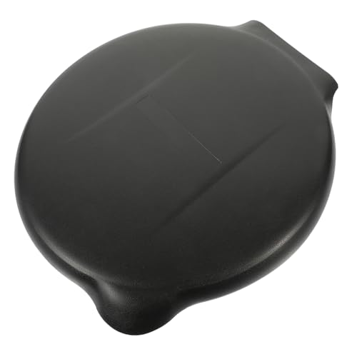 Amosfun Tragbarer Eimer Toilettensitz mit Deckel Einfache Montage Abnehmbar und Leicht zu Reinigen Kompakt für Outdoor Camping Wandern und Reisen Passend für Mobile Eimer Toiletten von Amosfun