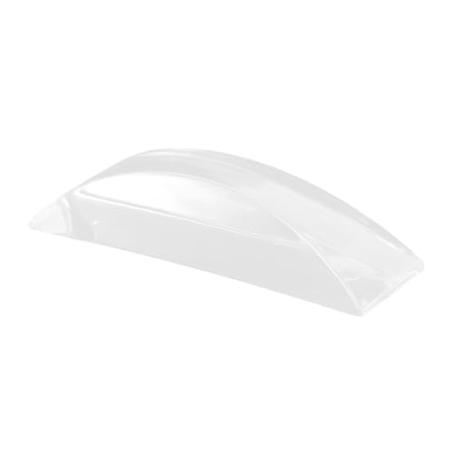 Amosfun Transparente Zugknopf für Vitrinen und Schränke Ergonomisches Gebogenes Design für Stilvolle Raumästhetik und Komfortable Nutzung Amosfun Transparente Zugknopf für Vitrinen und Schränke Ergonomisches Gebogenes Design für Stilvolle Raumästhetik und Komfortable Nutzung von Amosfun