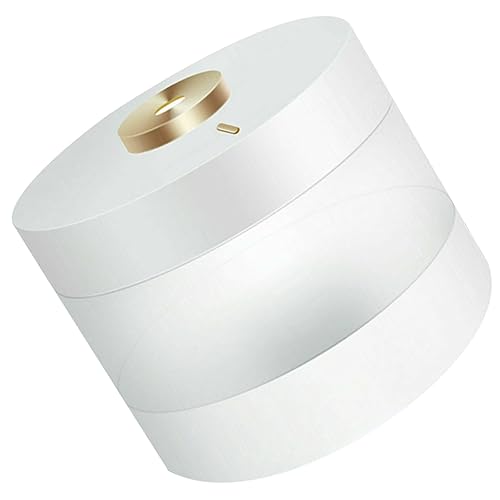 Amosfun USB Aroma Luftbefeuchter mit LED Nachtlicht Tragbarer Leiser Luftbefeuchter für Zuhause Büro und Auto für Entspannende und Automatische Abschaltung von Amosfun
