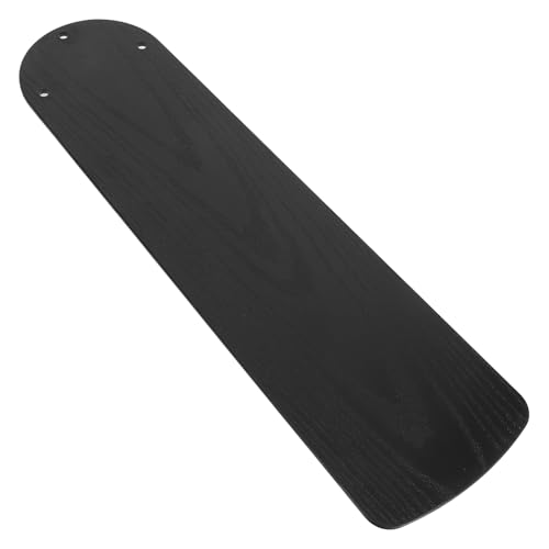 Amosfun Ventilatorflügel: Deckenventilatorflügel Mit Holzmaserung Für Verbesserten – Einfache Installation Und Kunststoffzubehör Für Das Home-office Und Den Außenbereich von Amosfun