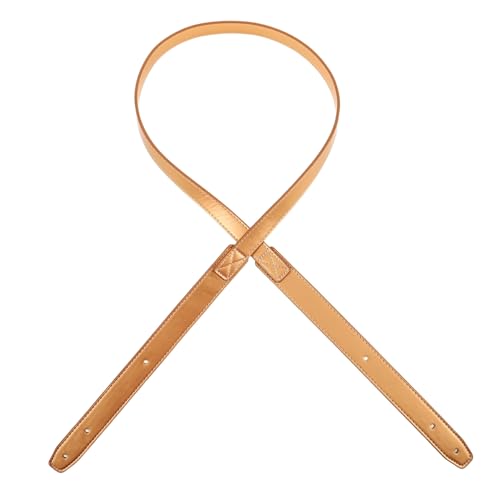 Amosfun Verstellbarer Runder Spiegelhaltergurt aus Strapazierfähigem Metallband Moderner Rahmenloser Wandspiegel-aufhängeriemen für Bad Schlafzimmer Wohnzimmer Flur Bauernhaus-dekor von Amosfun