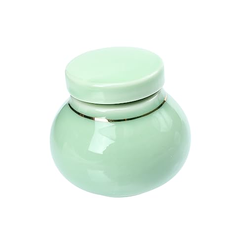 Amosfun Vorratsglas Etikett Versiegelung Keramikglas Teeblätter Vorratsdose Multifunktionsglas Amosfun Vorratsglas Etikett Versiegelung Keramikglas Teeblätter Vorratsdose Multifunktionsglas von Amosfun