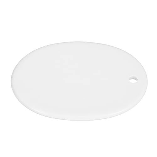 Amosfun Wärmeübertragung Baum Sublimation Keramik Ornament Leere Weihnachtsdekor Home Decor Amosfun Wärmeübertragung Baum Sublimation Keramik Ornament Leere Weihnachtsdekor Home Decor von Amosfun