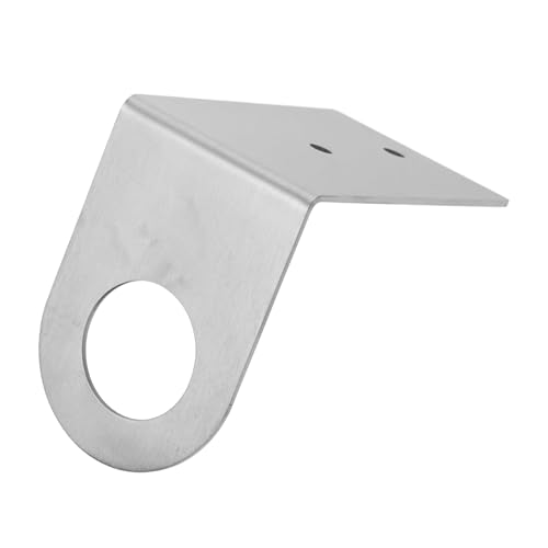 Amosfun Wandseifenspender Halter Ohne Bohren Badezimmer Wandbefestigung Seifenhalter Rostfrei Langlebig Einfach Montierbar Organisiert Dusche und Waschbecken Zubehör von Amosfun