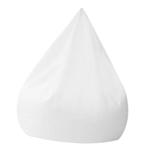 Amosfun Waschbarer Lazy Sofa Bezug ohne Füllung Atmungsaktives Netzmaterial Geeignet für Zuhause Büro und Outdoor von Amosfun