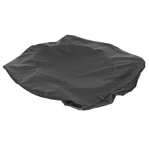 Amosfun Wasserdichter Elastischer PU Stuhlbezug Ölbeständiger Sitzbezug für Esszimmer und Bürostühle Strapazierfähiger Stretch Sitzschutz Einfache Installation Schwarz Amosfun Wasserdichter Elastischer PU Stuhlbezug Ölbeständiger Sitzbezug für Esszimmer und Bürostühle Strapazierfähiger Stretch Sitzschutz Einfache Installation Schwarz von Amosfun