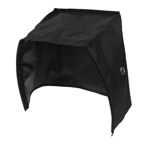 Amosfun Wasserdichter Outdoor Lichtschutz für LED Par und Moving Head Lampen Staub und Regenschutz Temperaturbeständiger Flexibler Bühnenlichtschutz für Vielseitige Einsatzbereiche von Amosfun