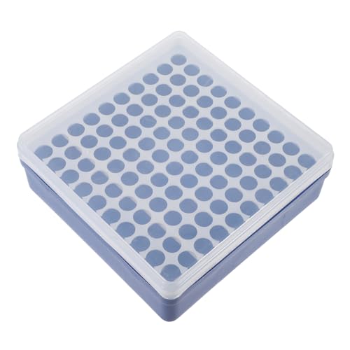 Amosfun Zentrifugenröhrchen Halter Testproben Aufbewahrungsbox Labor Röhrchen Organizer Leicht Tragbar Für Wissenschaftliche Proben Lagerung Amosfun Zentrifugenröhrchen Halter Testproben Aufbewahrungsbox Labor Röhrchen Organizer Leicht Tragbar Für Wissenschaftliche Proben Lagerung von Amosfun