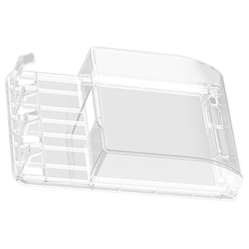 Amosfun wasserdichte Box Sockelabdeckungen Steckerschutzabdeckung Schutzabdeckung für Steckdose Spritzer Beweis Abdeckung mit Haken Sockelabdeckung für Babysicherheit p.s Transparent Amosfun wasserdichte Box Sockelabdeckungen Steckerschutzabdeckung Schutzabdeckung für Steckdose Spritzer Beweis Abdeckung mit Haken Sockelabdeckung für Babysicherheit p.s Transparent von Amosfun