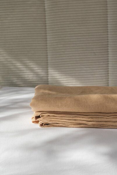 AmourLinen Flaches Leintuch von AmourLinen
