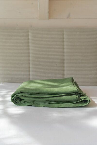 AmourLinen Flaches Leintuch von AmourLinen
