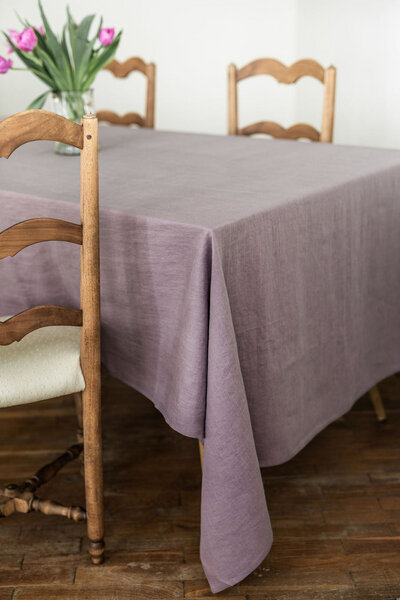 AmourLinen Tischtuch aus Leinen von AmourLinen