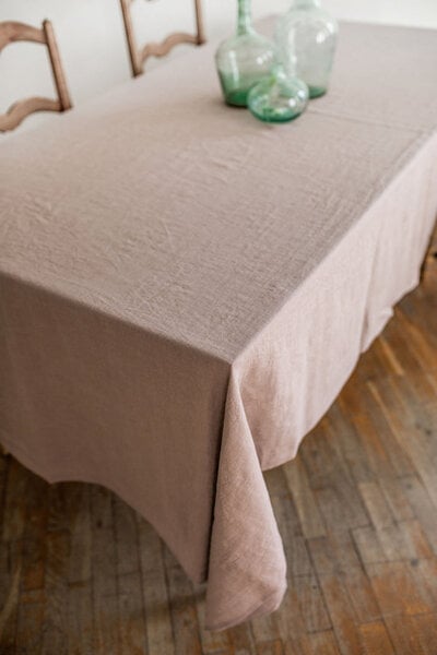 AmourLinen Tischtuch aus Leinen von AmourLinen