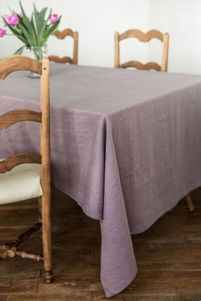 AmourLinen Tischtuch aus Leinen von AmourLinen