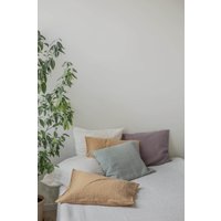 Kissenbezug Aus Leinen. Benutzerdefinierte Größe Leinen Kissenbezug Kissenbezug Aus Leinen. Benutzerdefinierte Größe Leinen Kissenbezug von AmourLinen