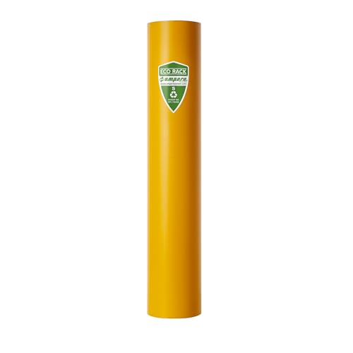 Ampere | Regalanfahrschutz | aus recyceltem Kunststoff | Regalständerbreite 70-87 mm Ampere | Regalanfahrschutz | aus recyceltem Kunststoff | Regalständerbreite 70-87 mm von A.M.P.E.R.E