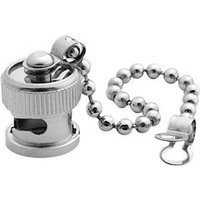 Amphenol B1005A1-N B1005A1-N Abdeckkappe Silber 1St. von Amphenol