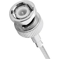 Amphenol B1121E1-ND3G-5-50 B1121E1-ND3G-5-50 BNC-Steckverbinder Stecker, gerade 50Ω 1St. von Amphenol