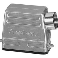 Amphenol C146 10G010 500 4-50 Tüllengehäuse niedrige Bauform, Kabelabgang seitlich 50St. von Amphenol