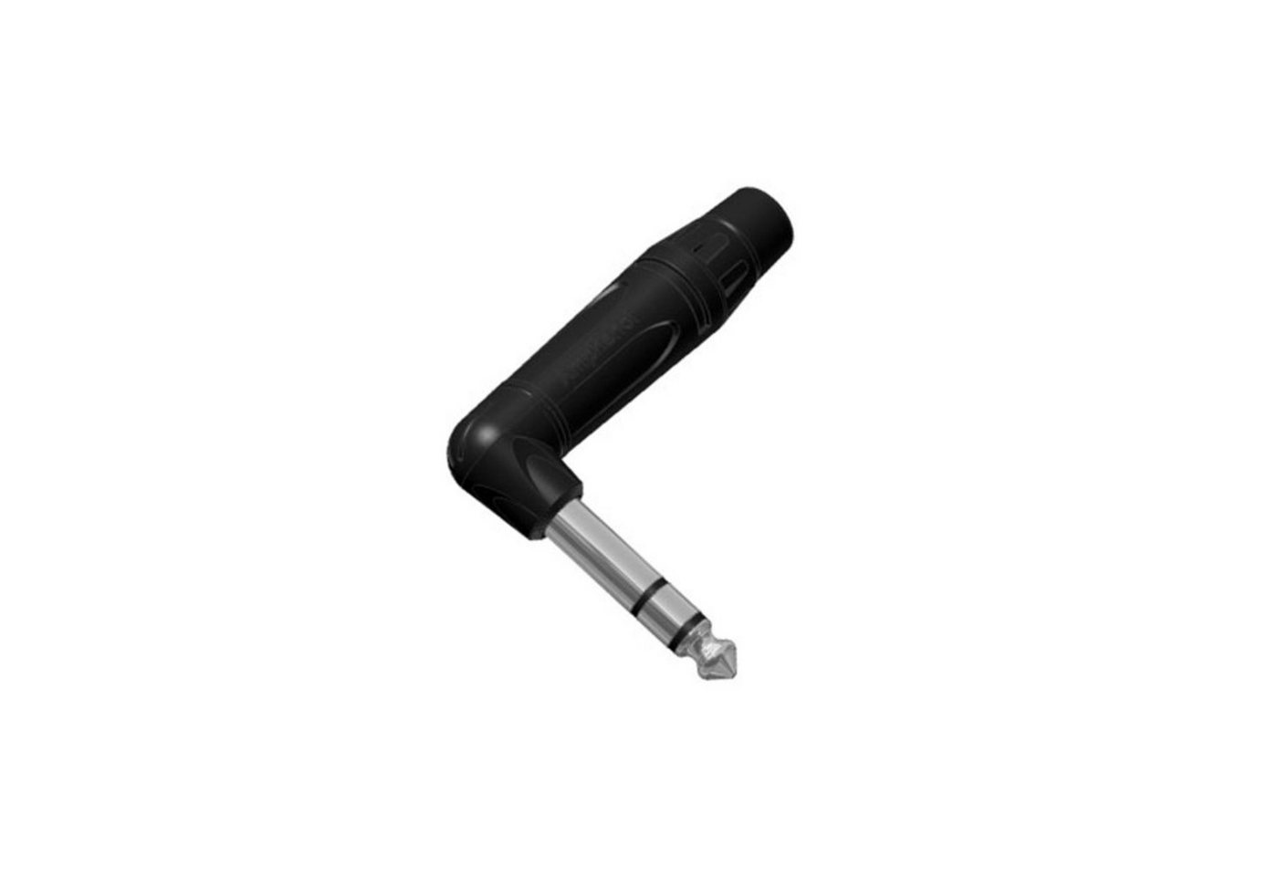 Amphenol Klinkenstecker, (Stecker & Adapter, Kabel-Stecker), ACPS-TB-AU Winkelklinke stereo - Kabel Stecker von Amphenol