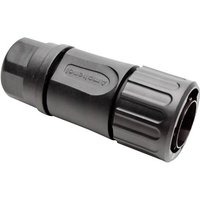 Amphenol RTS 6BS 14N 2P03 Rundstecker Stecker, gerade Gesamtpolzahl: 4 Serie (Rundsteckverbinder): E von Amphenol