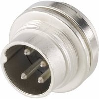 Amphenol T 3362 010 Rundstecker Stecker, Einbau Gesamtpolzahl: 5 Serie (Rundsteckverbinder): C091 1S von Amphenol