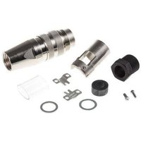 Amphenol - gebraucht] Din Stecker Male C091 31 H107 1002 Serie c 091 Gerade 100 v Audiostecker B-Ware von Amphenol