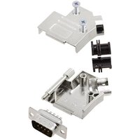 L17D45ZK09+L717SDE09P d-sub Stiftleisten-Set 45 ° Polzahl: 9 Lötkelch 1 St. - Amphenol L17D45ZK09+L717SDE09P d-sub Stiftleisten-Set 45 ° Polzahl: 9 Lötkelch 1 St. - Amphenol von Amphenol