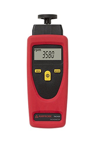 AMPROBE TACH20 Digital-Tachometer von Amprobe