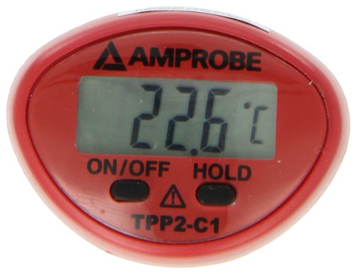AMPROBE tpp2-c1 Flache Oberfläche Thermometer Sonde von Amprobe