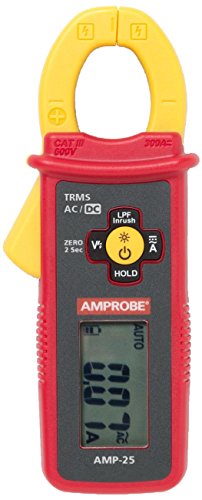 Amprobe AMP-25 TRMS Mini Clamp by Amprobe von Amprobe