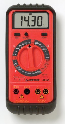 Amprobe LCR55A Induktion, Kapazität, und Widerstand Tester by Amprobe von Amprobe