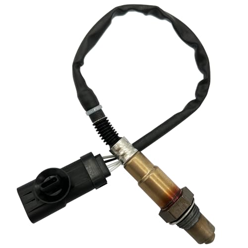0258006046 Lambdasonde O2 Sauerstoffsensor kompatibel mit CLIO ESPACE GRAND SCÉNIC KANGOO LAGUNA MEGANE TRAFIC TWINGO 2 3 4 MK2 MK3 MK4 1.4 1.6 1.8 Vivaro A 2.0 16V von Amrxuts
