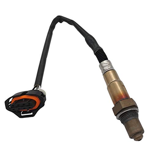 Amrxuts 0258006172 Lambdasonde O2 Sauerstoffsensor kompatibel mit AGILA A MK1 1.0 ASTRA G CORSA C 1.2 2000-2009 Z10XE Z12XE von Amrxuts