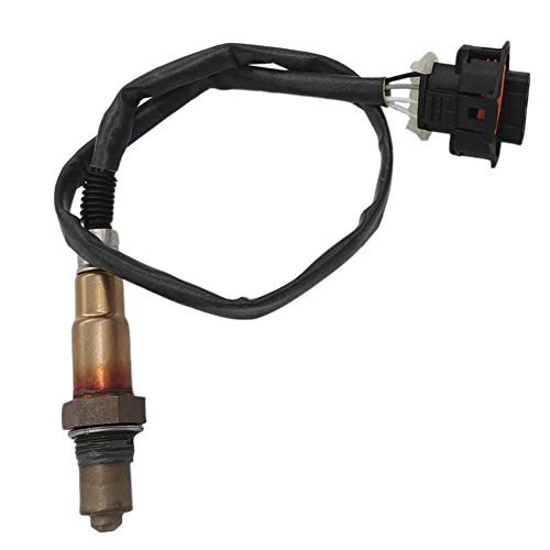 Amrxuts 0258006499 Lambdasonde O2 Sauerstoffsensor passend für OPEL ASTRA G H COMBO CORSA C D MERIVA A TIGRA Vectra C Zafira B 1.2 1.4 1.6 Z12XEP Z14XEP 2000-2010 Amrxuts 0258006499 Lambdasonde O2 Sauerstoffsensor passend für OPEL ASTRA G H COMBO CORSA C D MERIVA A TIGRA Vectra C Zafira B 1.2 1.4 1.6 Z12XEP Z14XEP 2000-2010 von Amrxuts