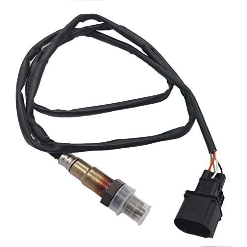 Amrxuts 0258007351 Lambdasonde O2 Sauerstoffsensor Kompatibel mit BORA GOLF NEUER KÄFER PAS-SAT A3 A4 A8 TT OCTAVIA LEON EXEO Amrxuts 0258007351 Lambdasonde O2 Sauerstoffsensor Kompatibel mit BORA GOLF NEUER KÄFER PAS-SAT A3 A4 A8 TT OCTAVIA LEON EXEO von Amrxuts